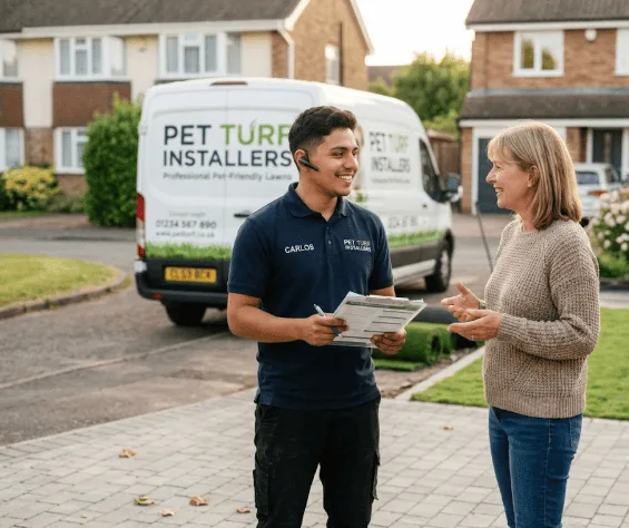 Pet Turf Installation Santo, TX FAQs